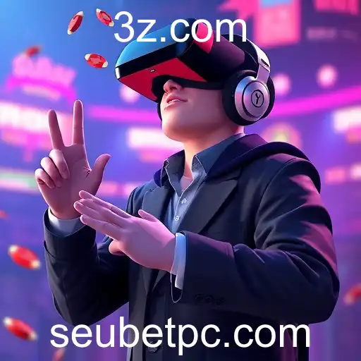 Tendências de Jogos em 2025: A Revolução do Esporte Virtual com Seubet