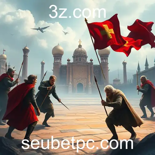 Explorando o Mundo dos Jogos de Estratégia no SeuBet